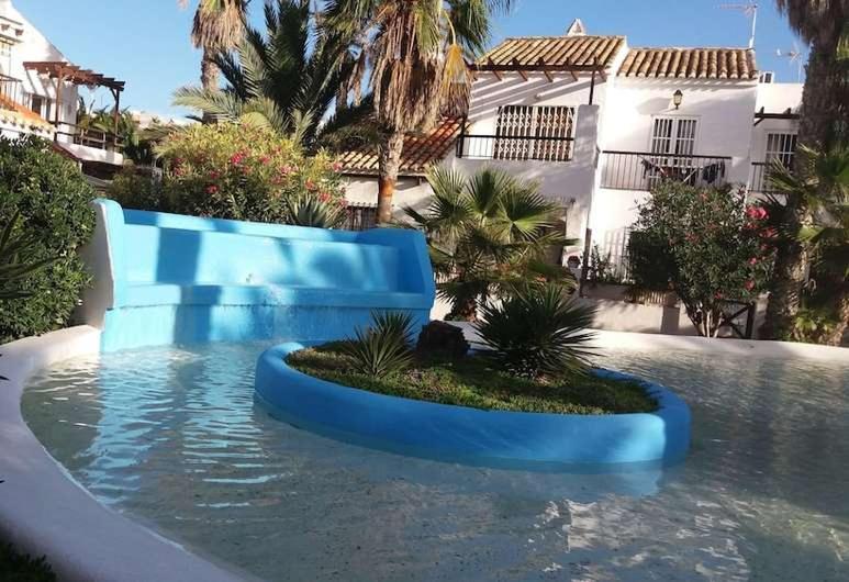 Casa Con Encanto En Roquetas De Mar Apartment Exterior photo
